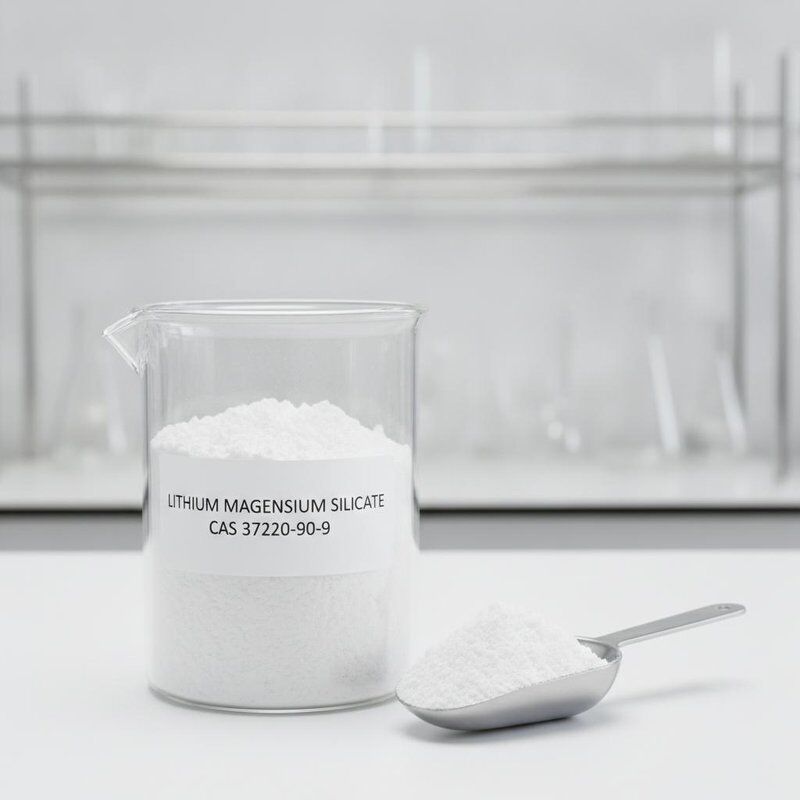 لیتیوم منیزیم سیلیکات Li2Mg2O9Si3 با مقاومت در برابر دمای بالا، مقاومت در برابر خوردگی و مقاومت در برابر اکسیداسیون